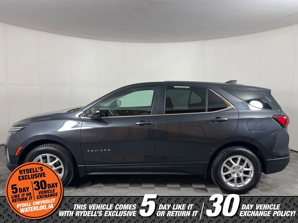 Certified 2022 Chevrolet Equinox LT image 9