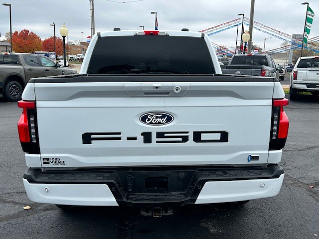 Used 2024 Ford F150 Lightning Flash AWD/4WD image 7