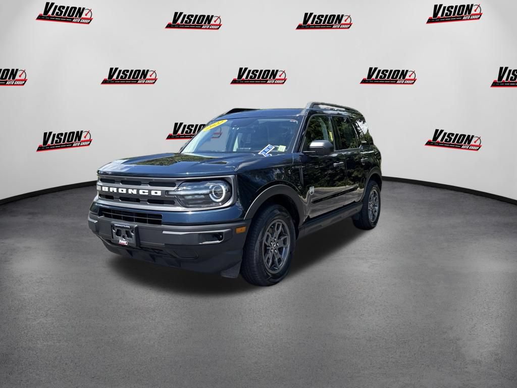 Used 2022 Ford Bronco Sport Big Bend