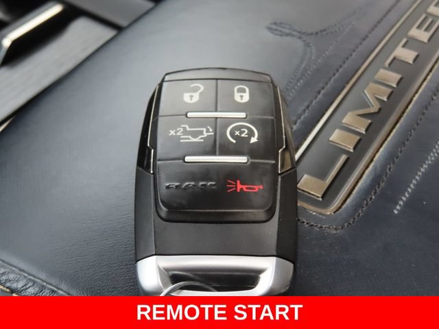 Used 2022 RAM 2500 Limited AWD/4WD image 44