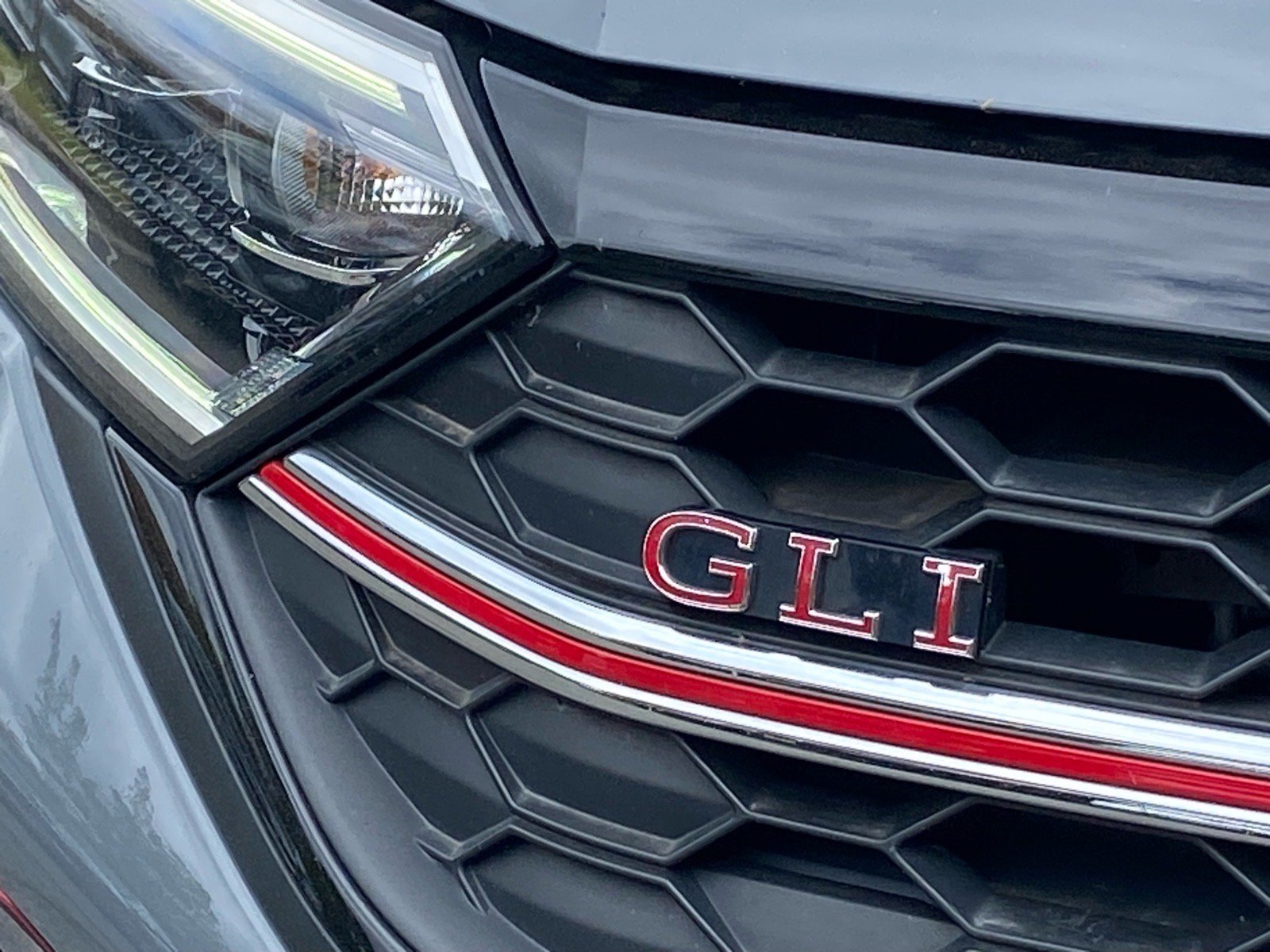Certified 2024 Volkswagen Jetta GLI Autobahn FWD image 4