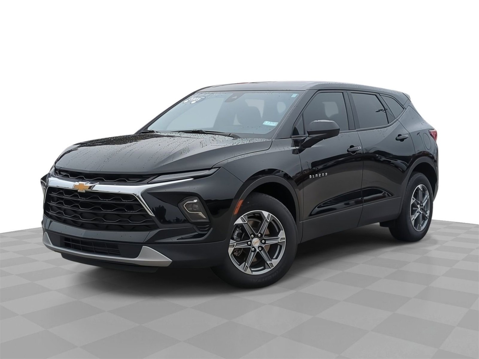 Certified 2023 Chevrolet Blazer LT