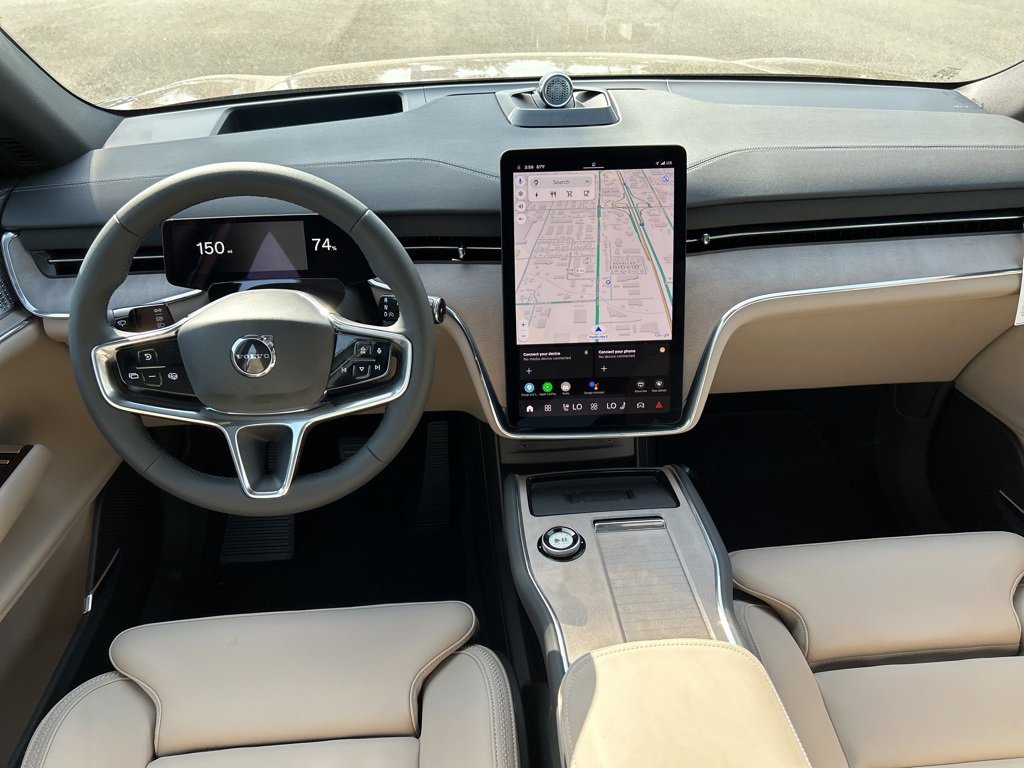 New 2025 Volvo EX90 Ultra image 5