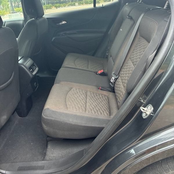 Used 2018 Chevrolet Equinox LT