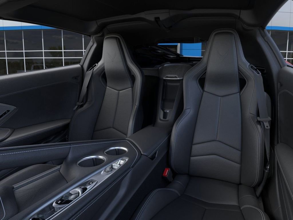 New 2026 Chevrolet Corvette Stingray Preferred Cpe w/ 2LT image 16