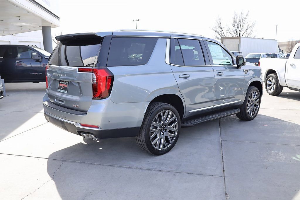New 2026 GMC Yukon Denali w/ Advanced Technology Package image 6