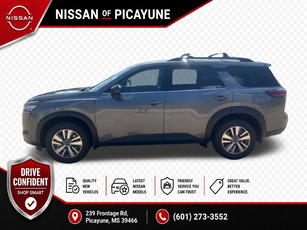 New 2026 Nissan Pathfinder SL FWD image 2