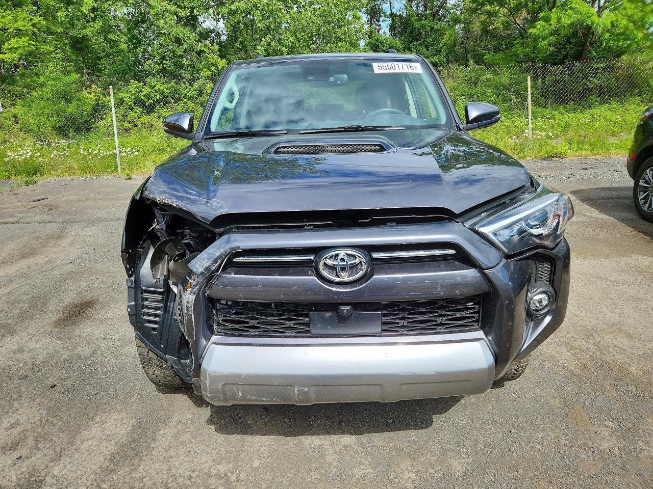 Used 2023 Toyota 4Runner TRD Off-Road Premium w/ Off Road Premium Plus Package AWD/4WD image 2