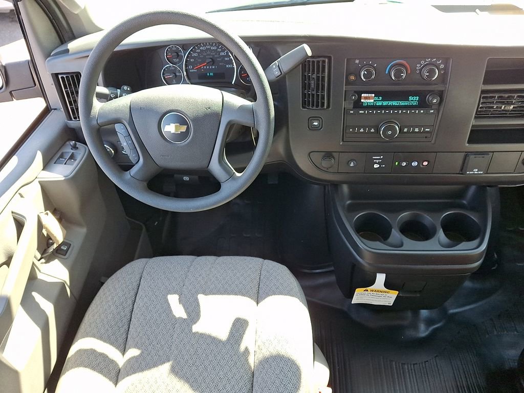 Certified 2025 Chevrolet Express 2500 w/ Driver Convenience Package image 12