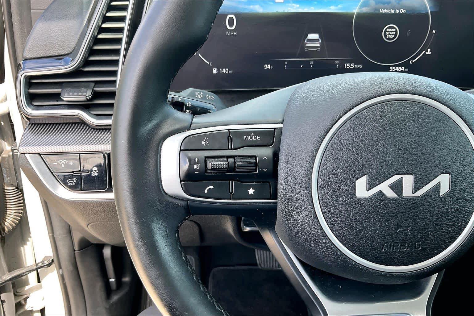 Used 2023 Kia Sportage SX FWD image 46