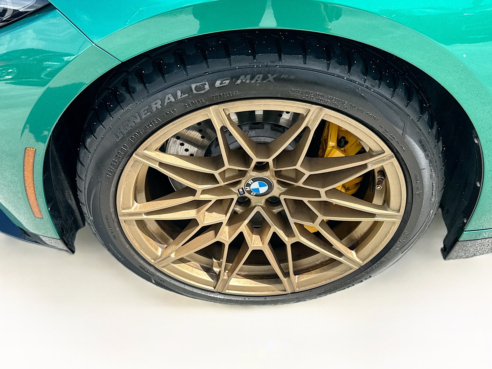 Used 2022 BMW M4 xDrive Competition w/ Executive Package AWD/4WD image 34