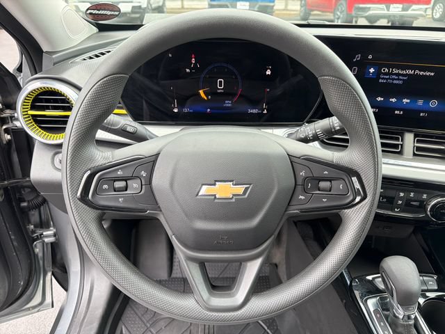 Certified 2026 Chevrolet Trax LT FWD image 14