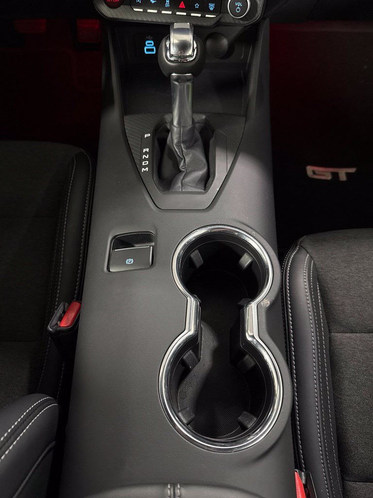 Used 2025 Ford Mustang GT RWD image 25
