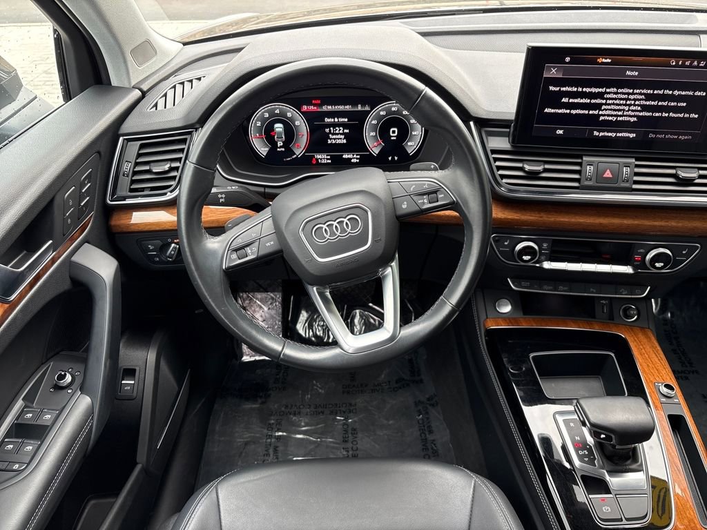 Used 2023 Audi Q5 2.0T Premium Plus w/ Premium Plus Package image 13