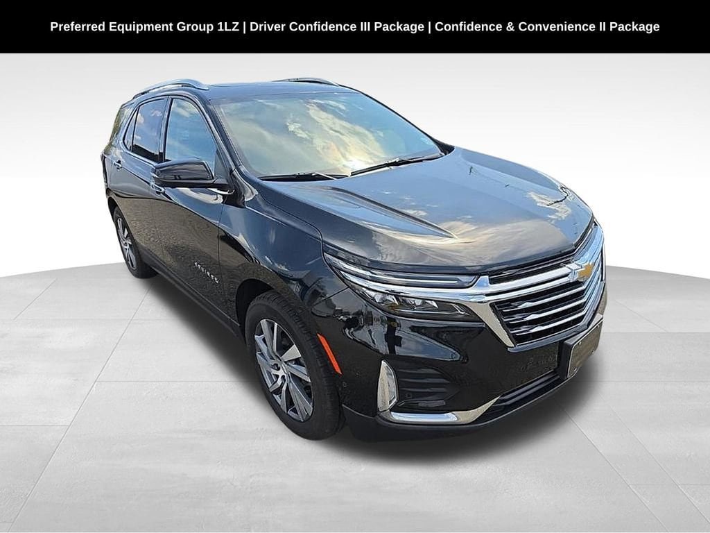 Used 2022 Chevrolet Equinox Premier