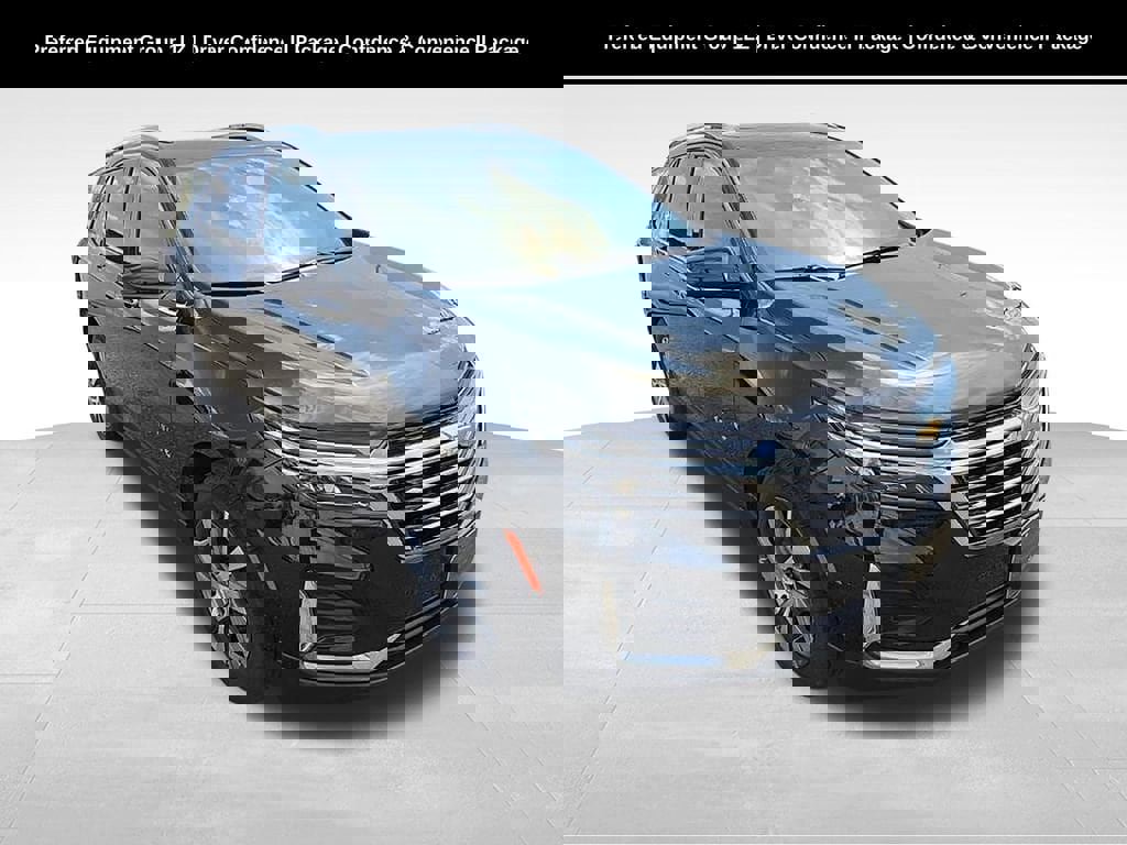 Used 2022 Chevrolet Equinox Premier AWD/4WD image 1