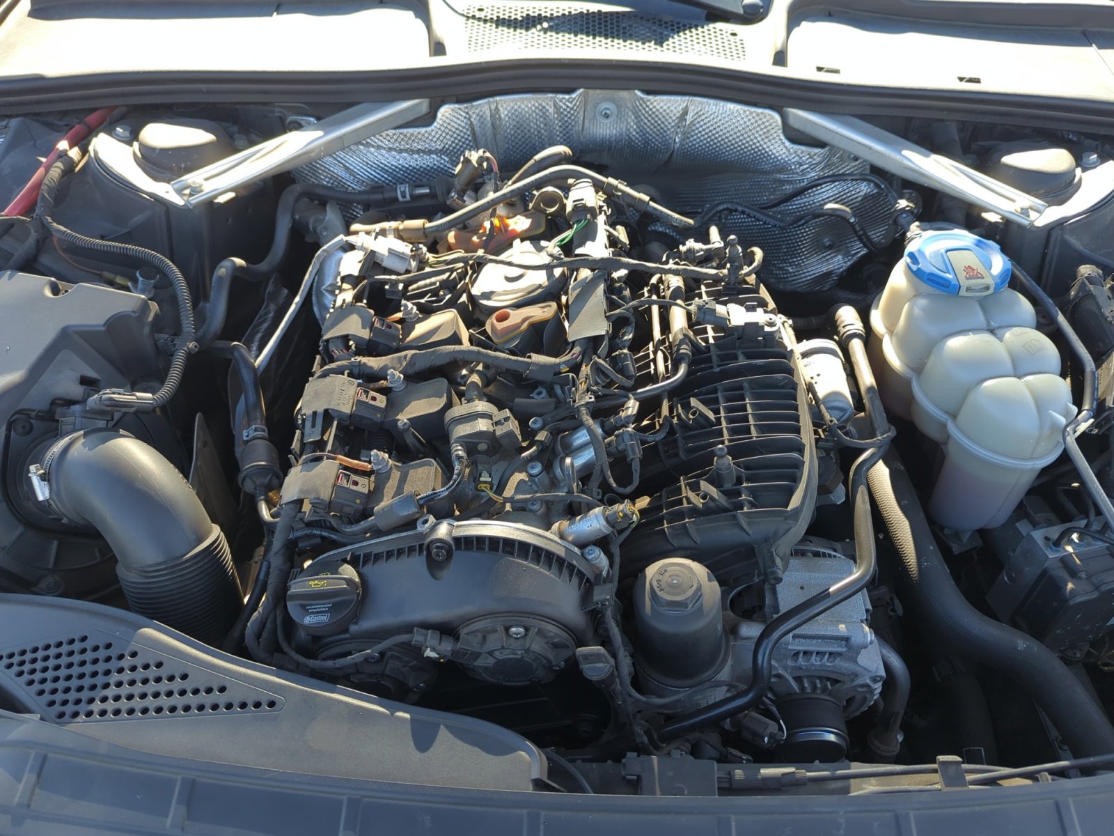 Used 2017 Audi A4 2.0T Ultra Premium w/ Convenience Package image 20