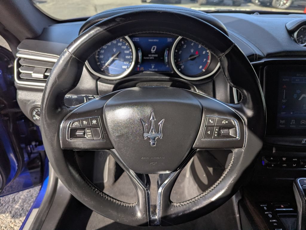 Used 2019 Maserati Ghibli S Q4 AWD/4WD image 15