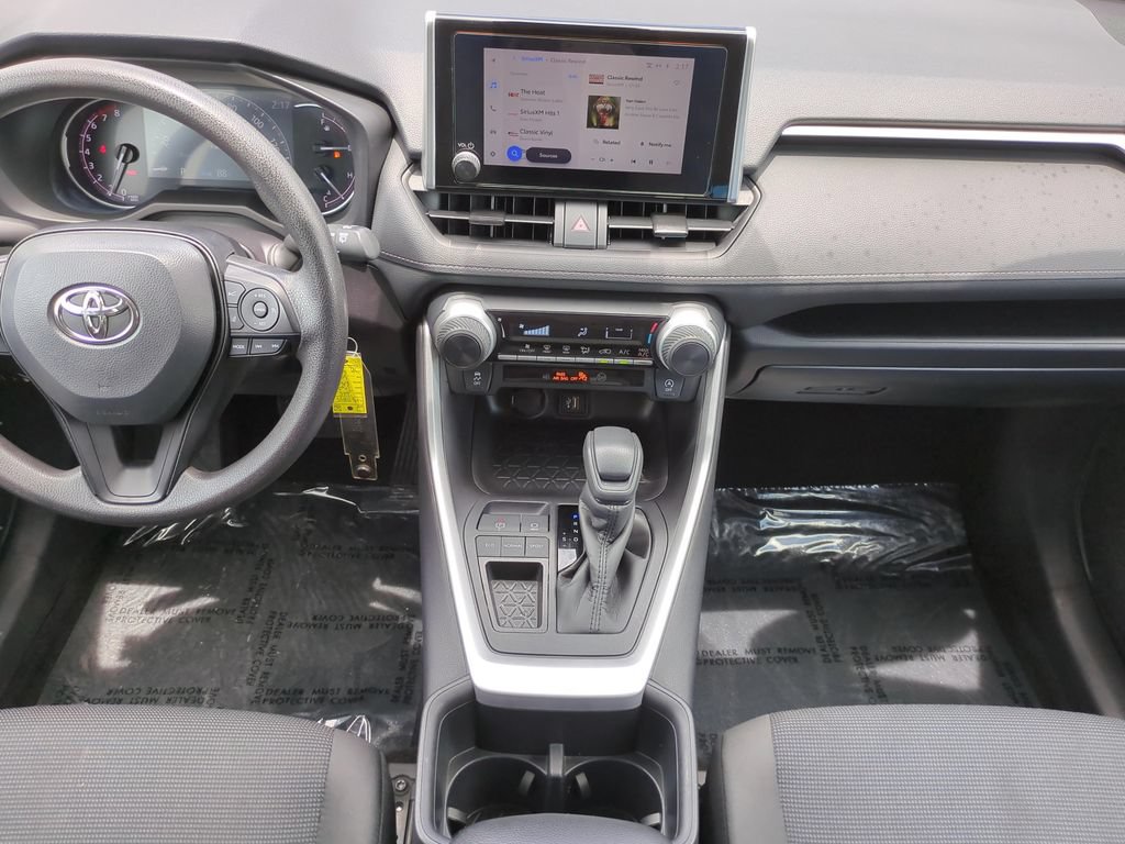 Used 2025 Toyota RAV4 LE FWD image 15
