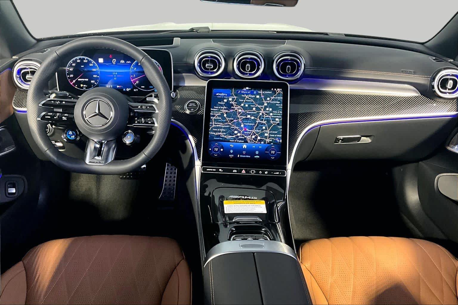 New 2026 Mercedes-Benz CLE 53 AMG 4MATIC Cabriolet image 7