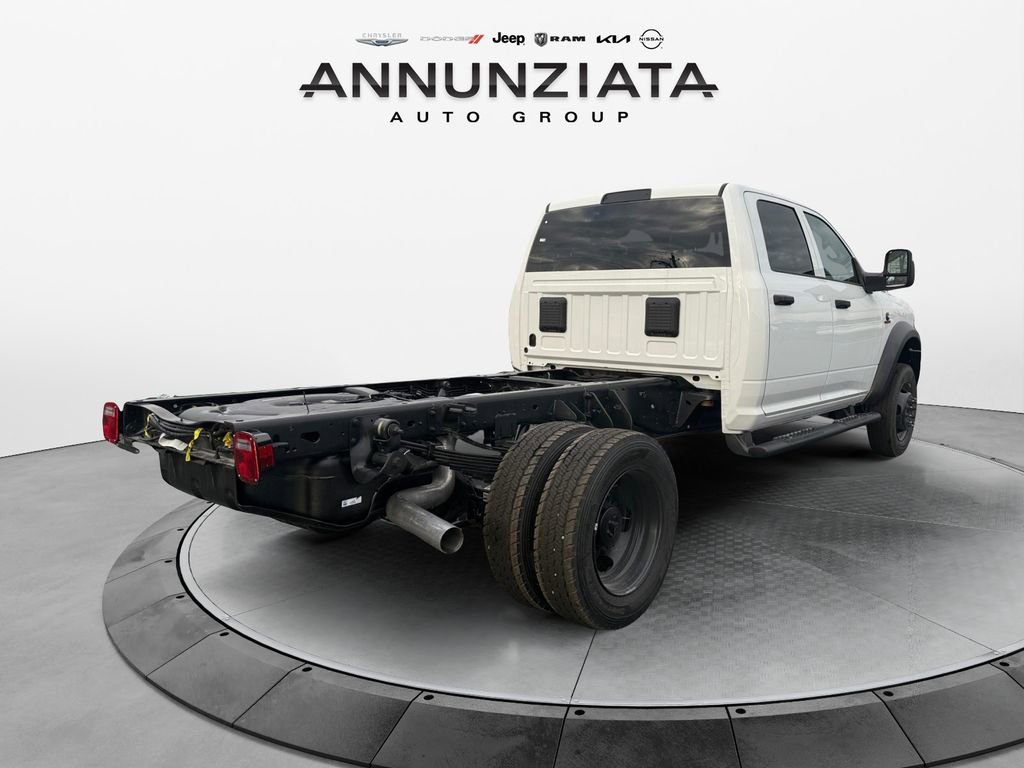 New 2026 RAM 5500 Tradesman image 5