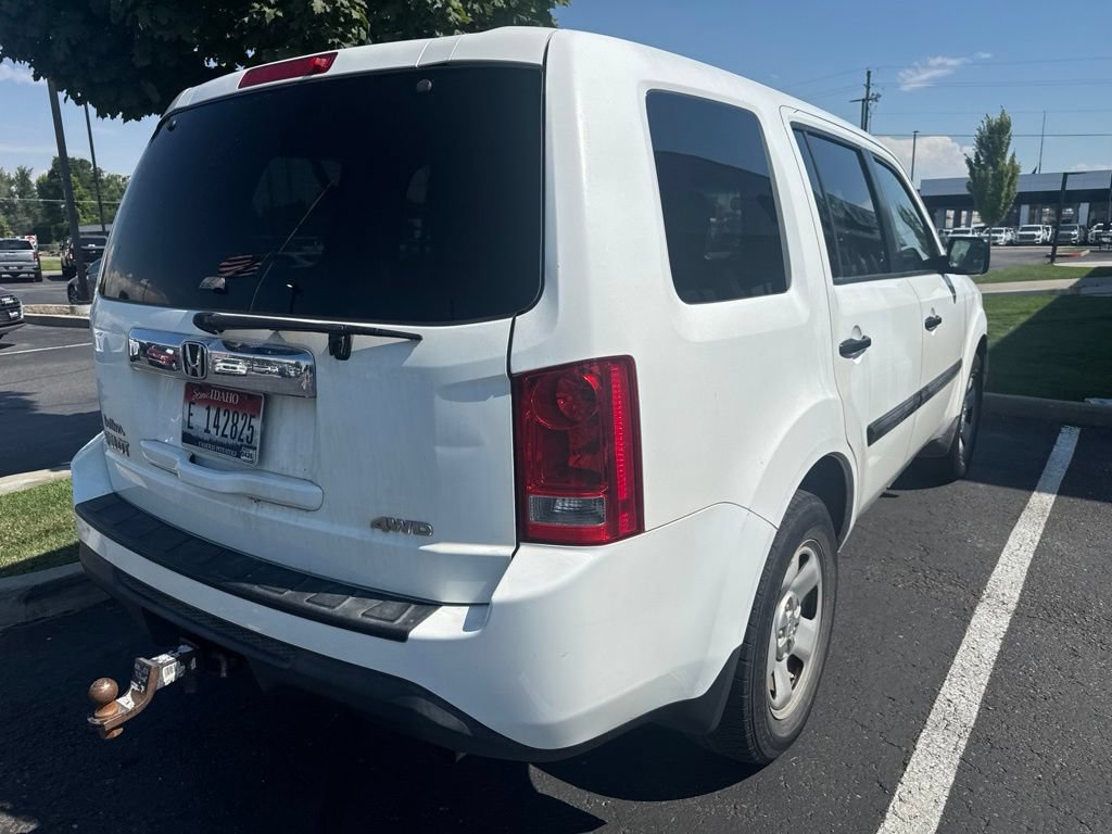 Used 2013 Honda Pilot LX image 8