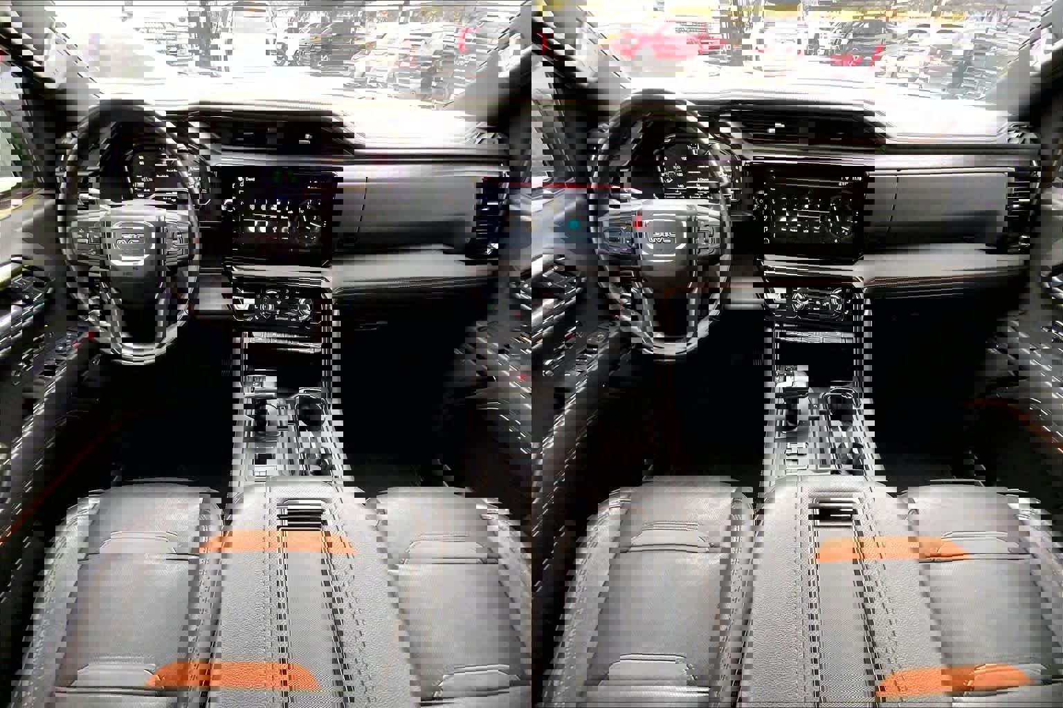 Certified 2022 GMC Sierra 1500 AT4 image 14