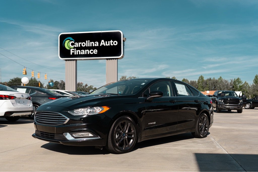 Used 2018 Ford Fusion SE w/ Equipment Group 601A