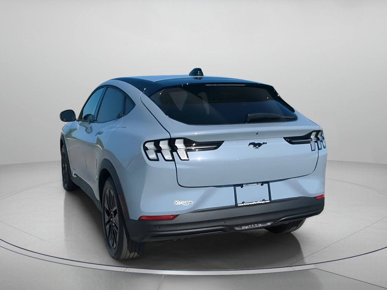 New 2026 Ford Mustang Mach-E Select RWD image 25