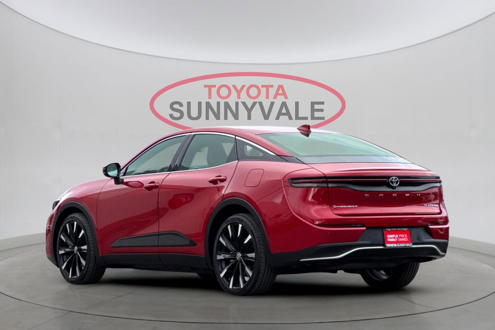 Used 2024 Toyota Crown Platinum image 7