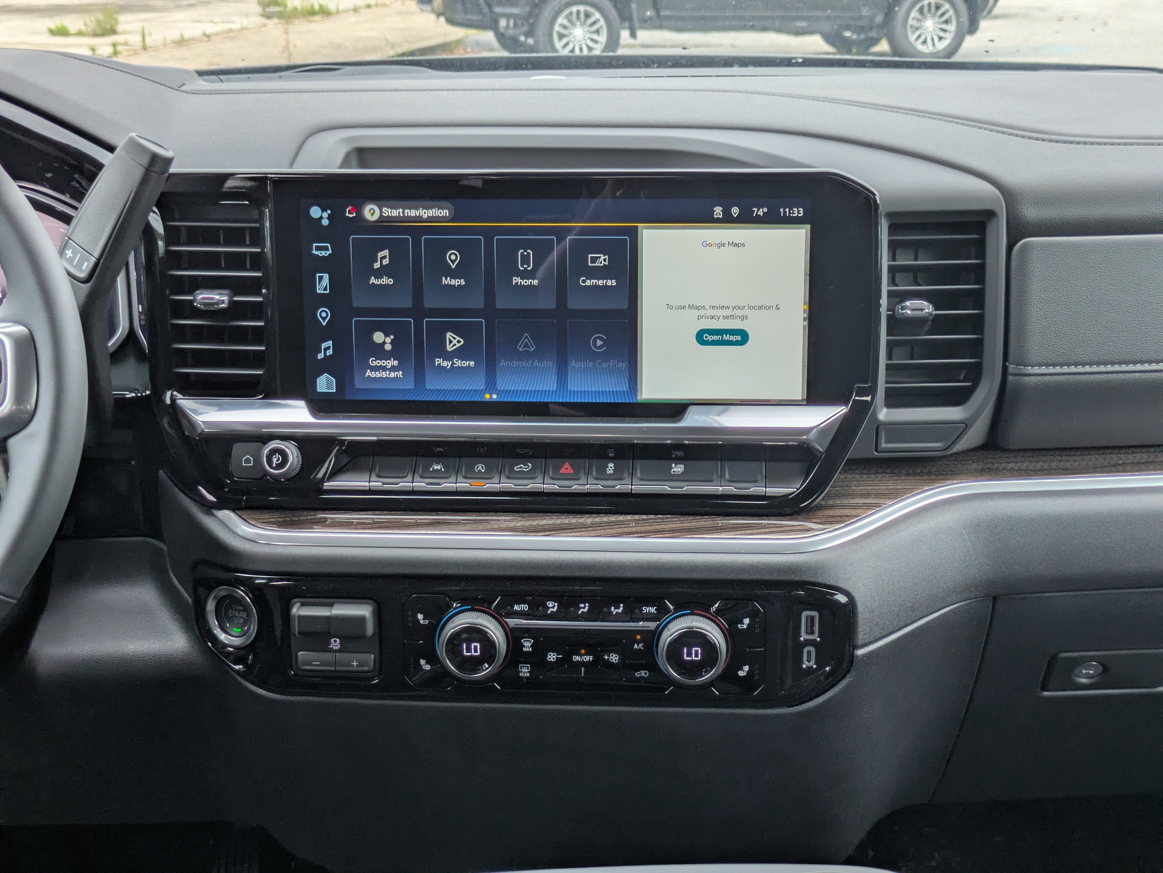 New 2026 Chevrolet Silverado 1500 LT RWD image 18