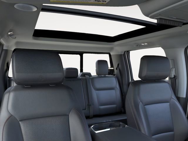 New 2026 Ford F250 Lariat w/ Black Appearance Package image 51