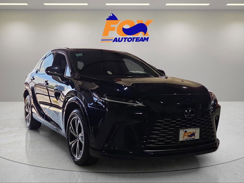 Used 2023 Lexus RX 350 Premium w/ Cold Area Package image 6