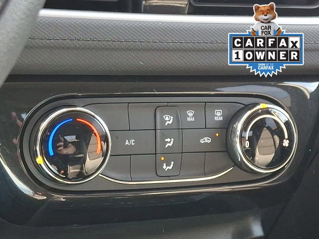 Used 2026 Chevrolet TrailBlazer LT FWD image 17