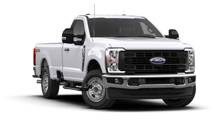 New 2026 Ford F350 XL w/ XL Chrome Package image 4