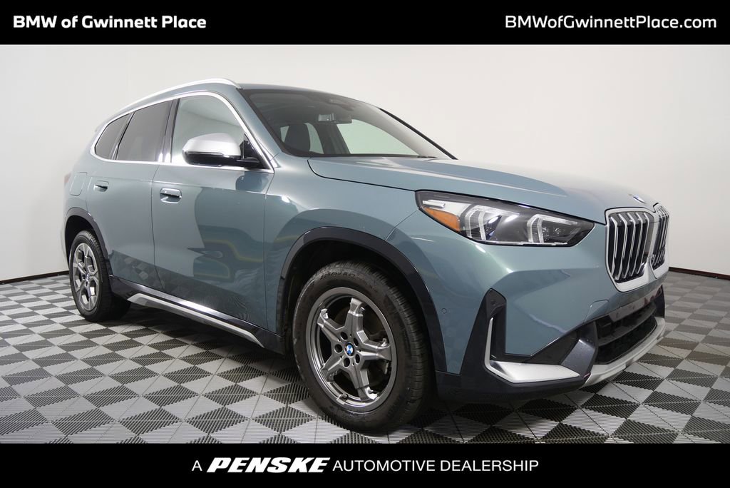 Used 2023 BMW X1 xDrive28i w/ Convenience Package