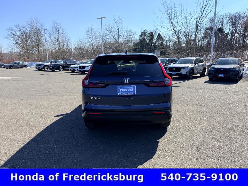 Certified 2026 Honda CR-V EX-L image 5