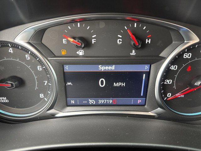 Certified 2024 Chevrolet Equinox LT image 10