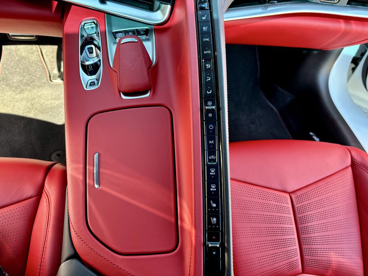 Used 2023 Chevrolet Corvette Stingray Premium Cpe w/ 3LT image 17