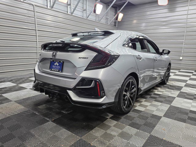 Used 2021 Honda Civic Sport image 5