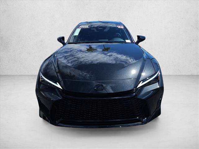 Used 2026 Lexus IS 350 F Sport w/ Accessory Package Z1 AWD/4WD image 2