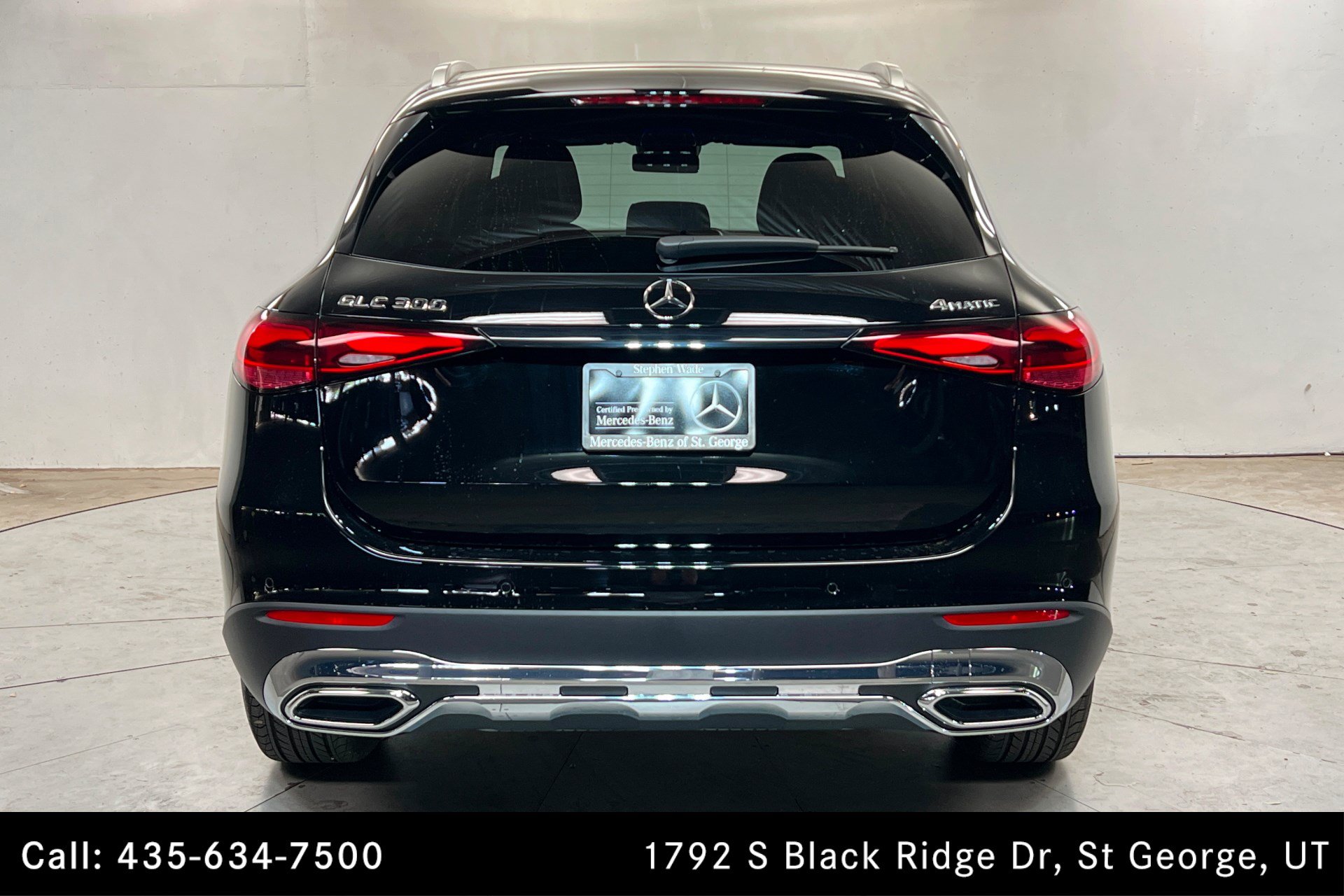 Certified 2026 Mercedes-Benz GLC 300 4MATIC image 4