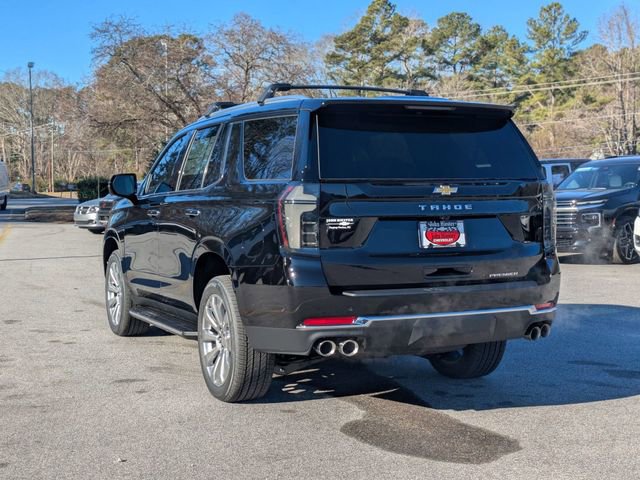 New 2026 Chevrolet Tahoe Premier w/ Sun And Tow Package image 4