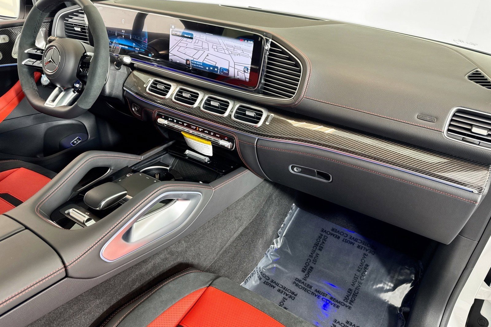 New 2026 Mercedes-Benz GLE 53 AMG 4MATIC Coupe image 27