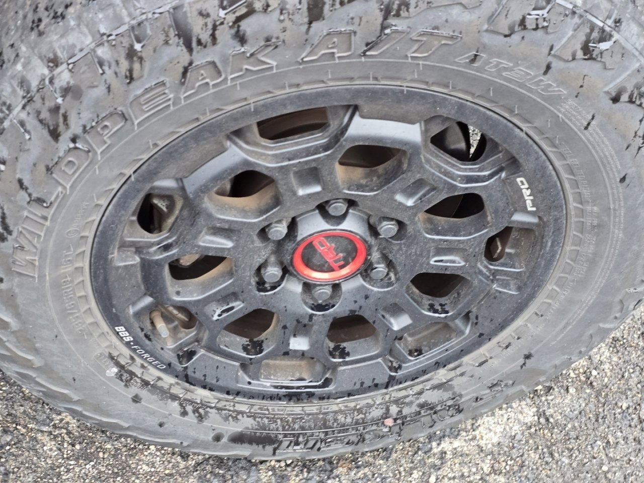 Used 2022 Toyota Tundra TRD Pro AWD/4WD image 13