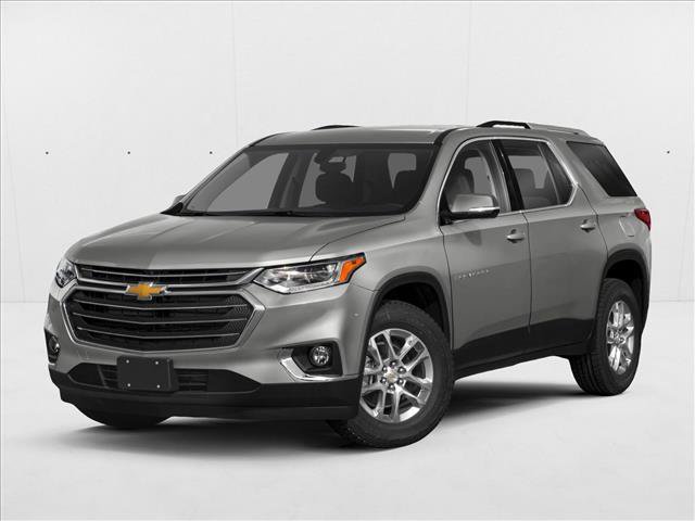 Used 2019 Chevrolet Traverse RS