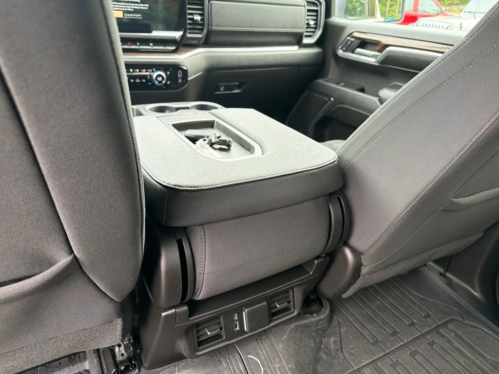 Certified 2024 GMC Sierra 1500 SLE AWD/4WD image 23