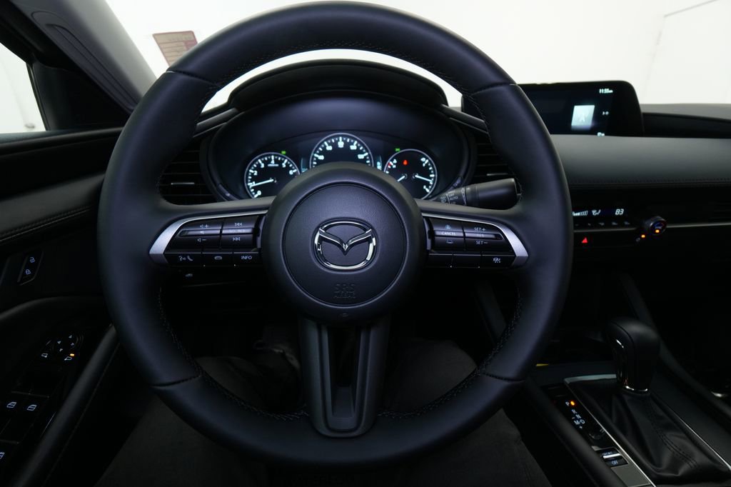 New 2026 MAZDA MAZDA3 s Sport FWD image 33