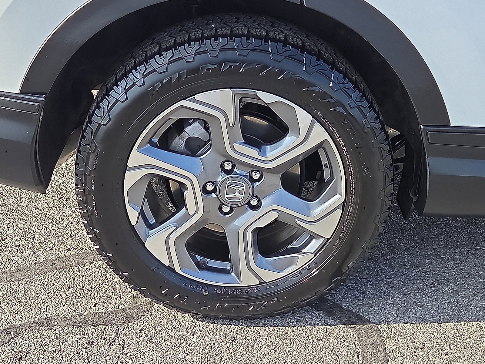 Used 2019 Honda CR-V EX image 7