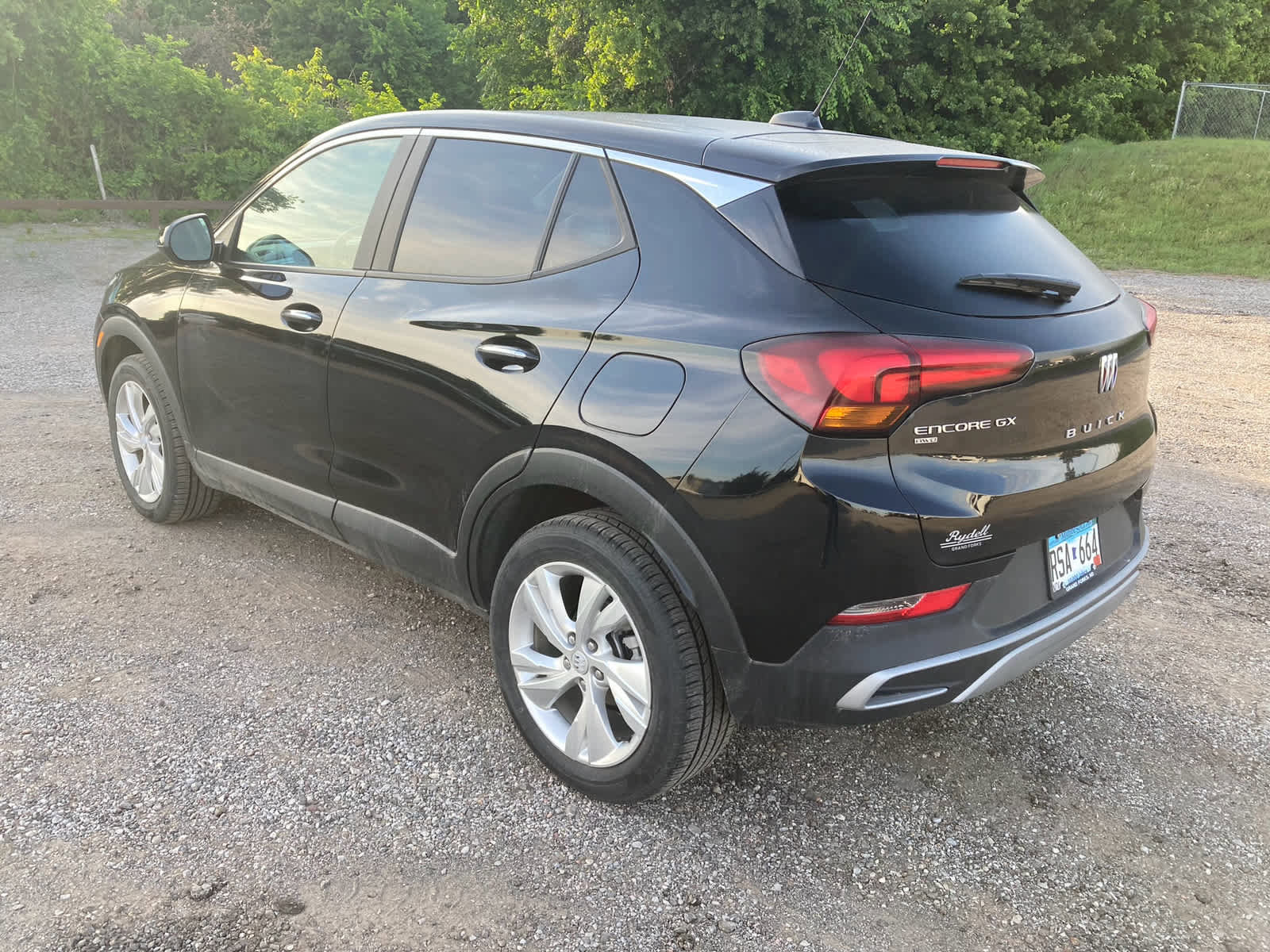 Used 2025 Buick Encore GX Preferred w/ Comfort Package AWD/4WD image 18